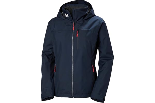 Helly Hansen Midlayer jacka med huva för kvinnor