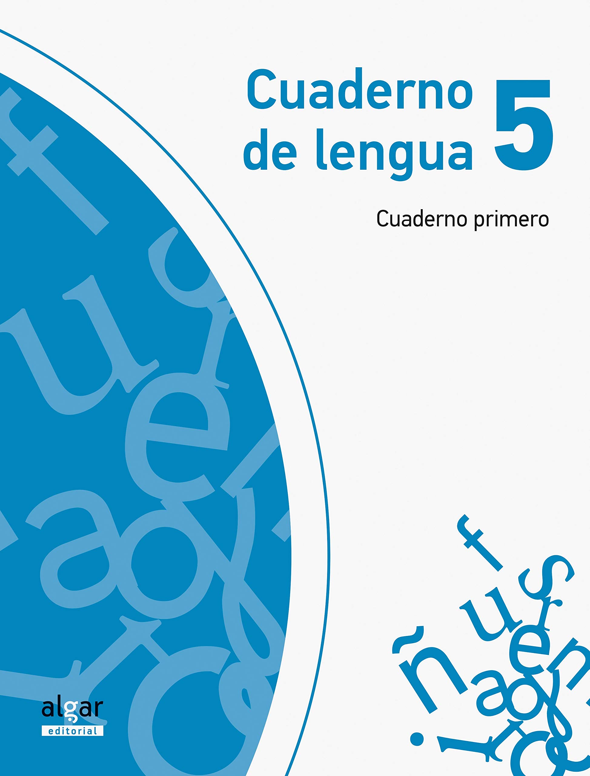 Cuaderno De Lengua 1. Primaria 5