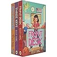 Front Desk Series 3 Books Collection Set By Kelly Yang (Front Desk, Three Keys, Key Player)
