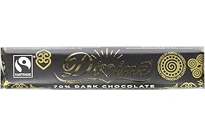 Divine | 70% Dark Chocolate | 30 x 35g
