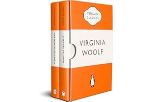 Virginia Woolf (edición especial estuche con: Una habitación propia | La señora Dalloway): Ediciones icónicas (Penguin Clásicos vintage)