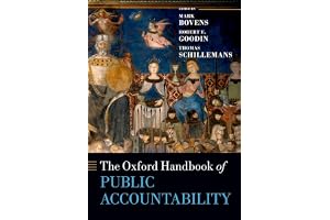 OXFORD HANDBOOK OF PUBLIC ACCOUNTABILITY OHBK PAPER