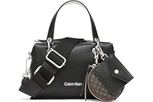 Calvin Klein Damen Cali Mini Satchel Crossbody
