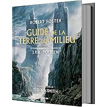 Guide JRTM – Les Trésors Des Terres Du Milieu – Bon État – Jeu De Rôle