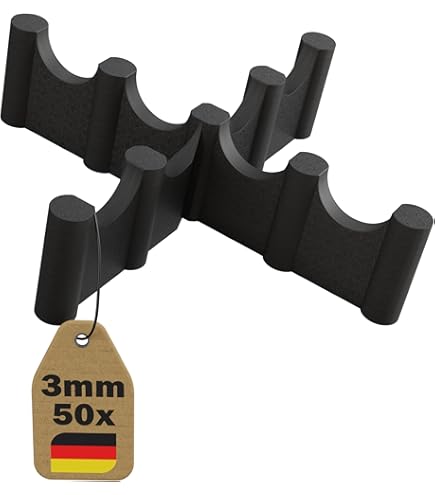 Fugenkreuze 150 Stück 3mm - Abstandshalter Für Terrassenplatten Mit Sollbruchstelle