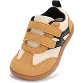 STQ KIDS Breite Zehenraum Barfußschuhe Kinder Lauflernschuhe 20-29 EU Weit | Barfußgefühl, Breite Zehenpartie, Flexibel, Ruts