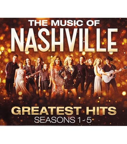 Nashville - The Complete Collection [DVD] [2018] : Sam