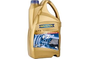 RAVENOL Huile de transmission pour MAZDA CX-5 KE, GH 3 BM 6 Sedán GJ, GH