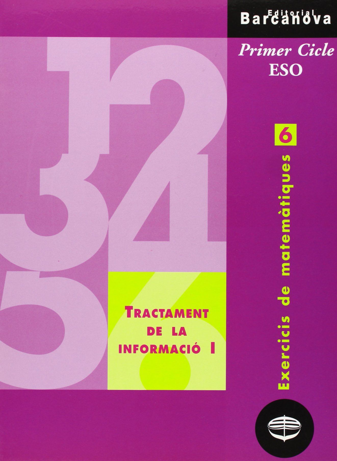Exercicis de matemàtiques 6. Tractament de la informació I