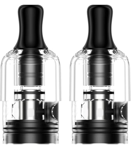 GeekVape Wenax S3 Pod System Kit Grau-Schwarz 2ml 1100mAh