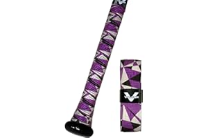 Vulcan Vulcan | 0.50mm, 1.00mm, 1.75mm Bat Grip | Baseball/Softball