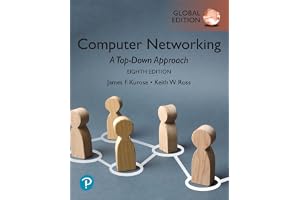 Computer Networking: A Top-Down Approach