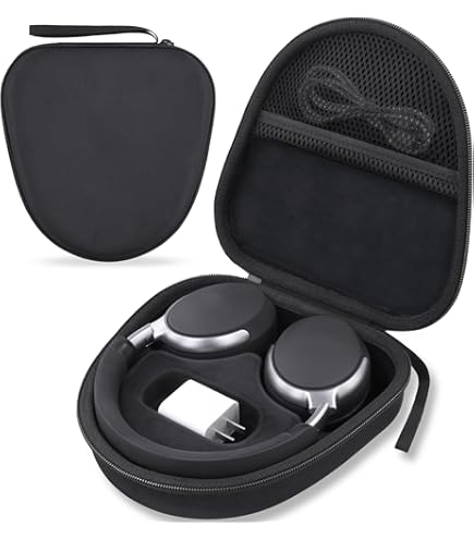 Bose QuietComfort 25 Carry Case for Headphone - Black: Amazon.co