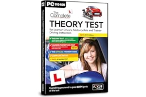 FOCUS MULTIMEDIA LTD Driving Test Success Theory Test for Car Drivers, Motorcyclists and Trainee Driving Instructors 2015 Edition