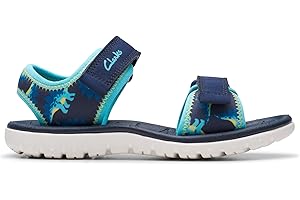 Clarks Surfing Tide T, Boy's Sandal