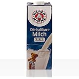 Bärenmarke Die haltbare Milch 3,8% Fett 6 x 1,0 L