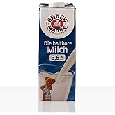 Bärenmarke Die haltbare Milch 3,8% Fett 6 x 1,0 L