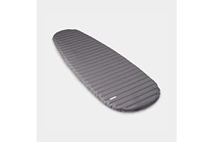 Alpkit Whisper Insulated Camping Sleeping Mat