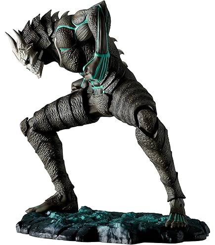 FIGURINE KAIJU NO. 8 statue Pop Up Parade Mina Ashiro 17 cm good smile