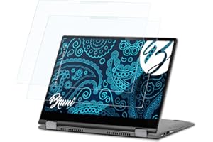 Bruni Screen Protector compatible with Acer Chromebook Spin 713 Protector Film, crystal clear Protective Film (2X)