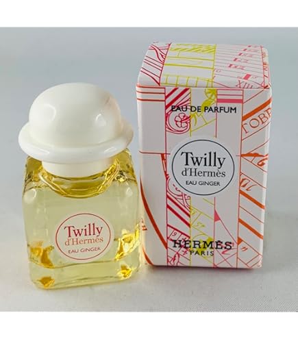 HERMES TWILLY D'HERMES EAU GINGER (W) EDP 85 ml FR : Amazon.ae: Beauty