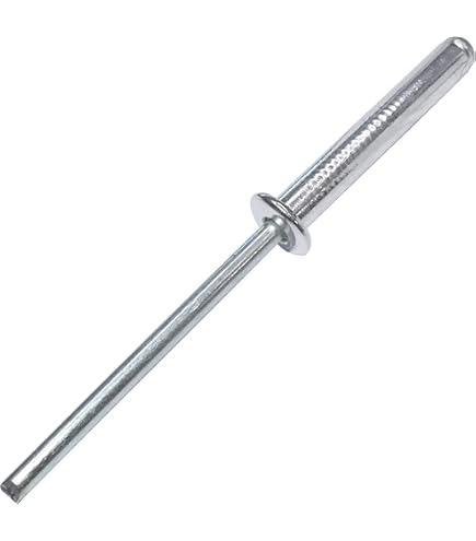Blindnieten 2,4 X 4 Mm Bis 6,4 X 40 Mit Flachkopf DIN 7337 Edelstahl