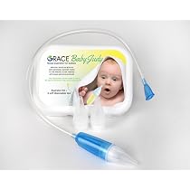 Grace Medical Baby Judy nazal aspirator for children: Buy Online ...