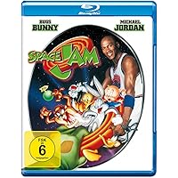 SPACE JAM (BLU-RAY) - VARIOUS