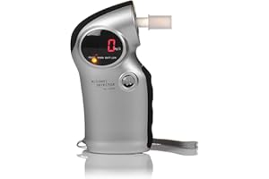 ALCODIGITAL LTD AlcoDigital AL6000 Digital Breathalyser