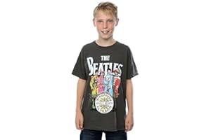 The Beatles Boys SGT Pepper T-Shirt