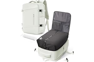 VGCUB Sac a Dos de Voyage Cabine Avion Bagage 40x30x20 Easyjet Sacs de Voyage Cabin Max Weekend Femme Homme Travel Backpack