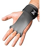 MBAIYO 2 paar grippads voor pull-ups, griphulpen, krachtsport, 4-ring