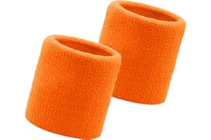 Flintronic Opaska przeciwpotowa na nadgarstek, chłonne opaski przeciwpotowe na nadgarstki, dla kobiet i mężczyzn, opaska przeciwpotowa na ramię, sportowa opaska przeciwpotowa, miękka bawełna, do piłki