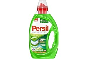 ‎PERSIL Persil Universal Gel, 4er Pack (4 x 20 Waschladungen)