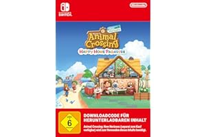 Animal Crossing: New Horizons Happy Home Paradise | Nintendo Switch - Download Code