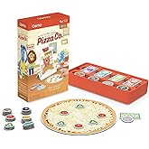 Osmo Pizza Co. Starter Kit For IPad - Fun Math & Business Learning Game For Kids Ages 5-12 With IPad Base
