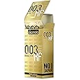 Okamoto 003 Real Fit Ultra Thin Condoms(0.03 mm) for Men - Pack of 10s (No.1 in Japan)