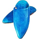 Oriental-Bavaria Marokkanische Lederschuhe Babouch Türkis