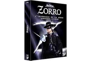 Zorro - L'Intégrale de la série (3 saisons)