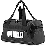 PUMA Dorośli unisex, torba sportowa Challenger Duffel Bag XS, Puma Czarny