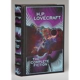 H.P. Lovecraft: The Complete Fiction (Barnes & Noble Leatherbound Classics) (Barnes & Noble Leatherbound Classic Collection)
