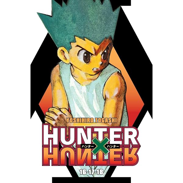 Hunter x Hunter (3-in-1 Edition), Vol. 3: Includes vols. 7, 8 & 9