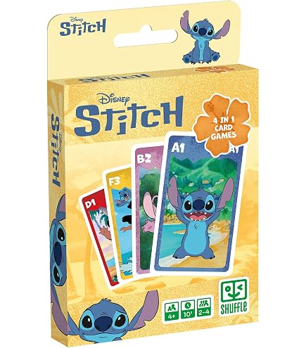 Ravensburger - Disney Wish, Juegos de Cartas Niños 8 Años o más, 2-6 jugadores, Juego Cartas, Regalo Niño 8 años, Juegos de Mesa Familia, Versión en Español Ravensburger - Disney Wish, Juegos de Cartas Niños 8 Años o más, 2-6 jugadores, Juego Cartas, Regalo Niño 8 años, Juegos de Mesa Familia, Versión en Español