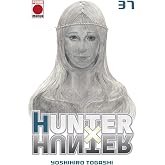 Hunter x hunter 37