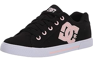 DC Shoes Chelsea TX, Scarpe da Skateboard Donna