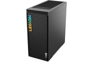 ‎LENOVO Lenovo Legion Tower 5i (8. Gen) Gaming Desktop PC | Intel Core i7-13700F | 32GB RAM | 1 TB SSD | NVIDIA GeForce RTX 4070 Ti | Win11 Home | QWERTZ | grau | inkl. Tastatur & Maus | 3 Monate Premium Care