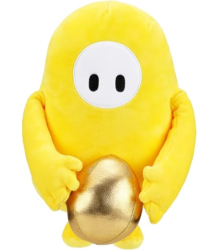 FALL GUYS ULTIMATE KNOCKOUT FAIRYCORN DA 30 CM Super Soft Cuddly Peluche 630996625217