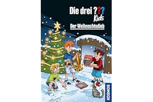 Die drei ??? Kids, 57, Der Weihnachtsdieb
