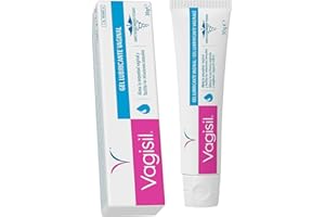 VAGISIL el Lubricante Vainal, Alivia la Sequedad Vainal y f�cilita las Relaciones Sexuales, 30 G