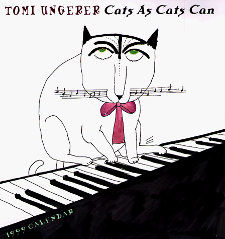 Cats as Cats Can